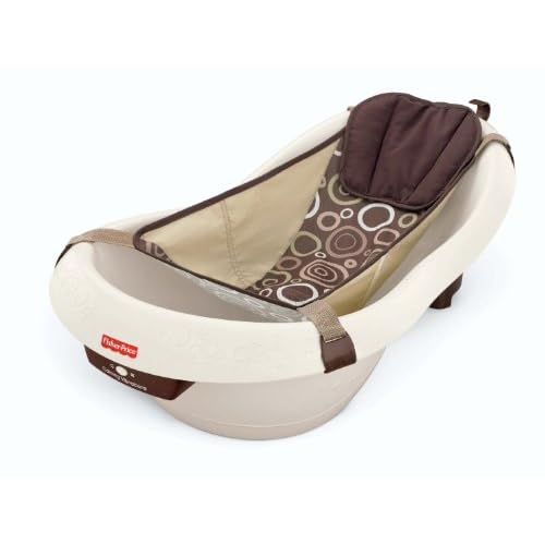 Fisher-Price Calming Waters Vibration Bathing Tub image